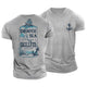 Smooth Sea Cotton T-Shirt