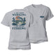 Going Fishing Women's Cotton T-Shirt