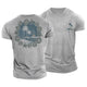 Shell Palm Cotton T-Shirt