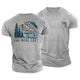 One More Cast Cotton T-Shirt