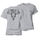 Born To Hunt Women's Cotton T-Shirt
