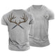 Wildline Crest Cotton T-Shirt