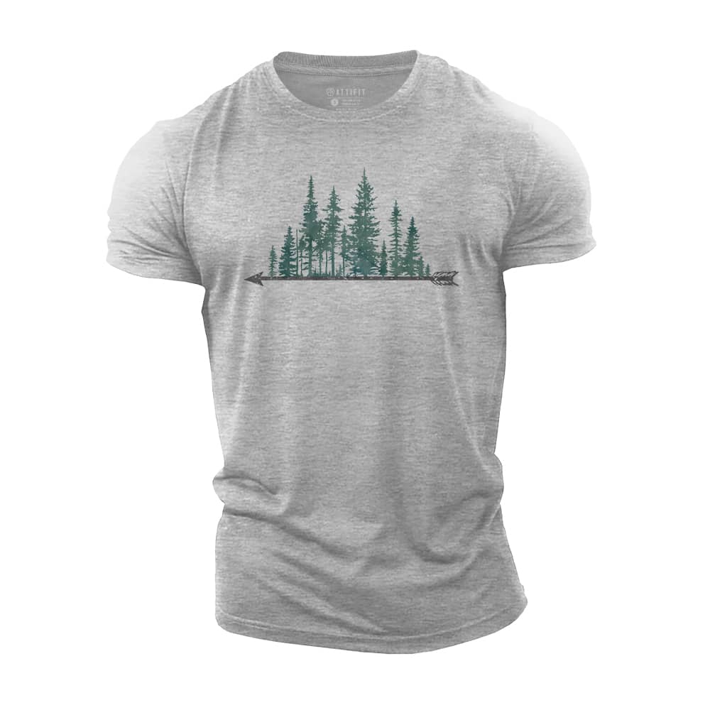 Wildwood Arrow Cotton T-Shirt