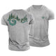 Forest Music Cotton T-Shirt