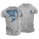 Reel Therapy Cotton T-Shirt