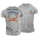 Holy Crab Cotton T-Shirt
