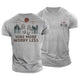 Worry Less Cotton T-Shirt