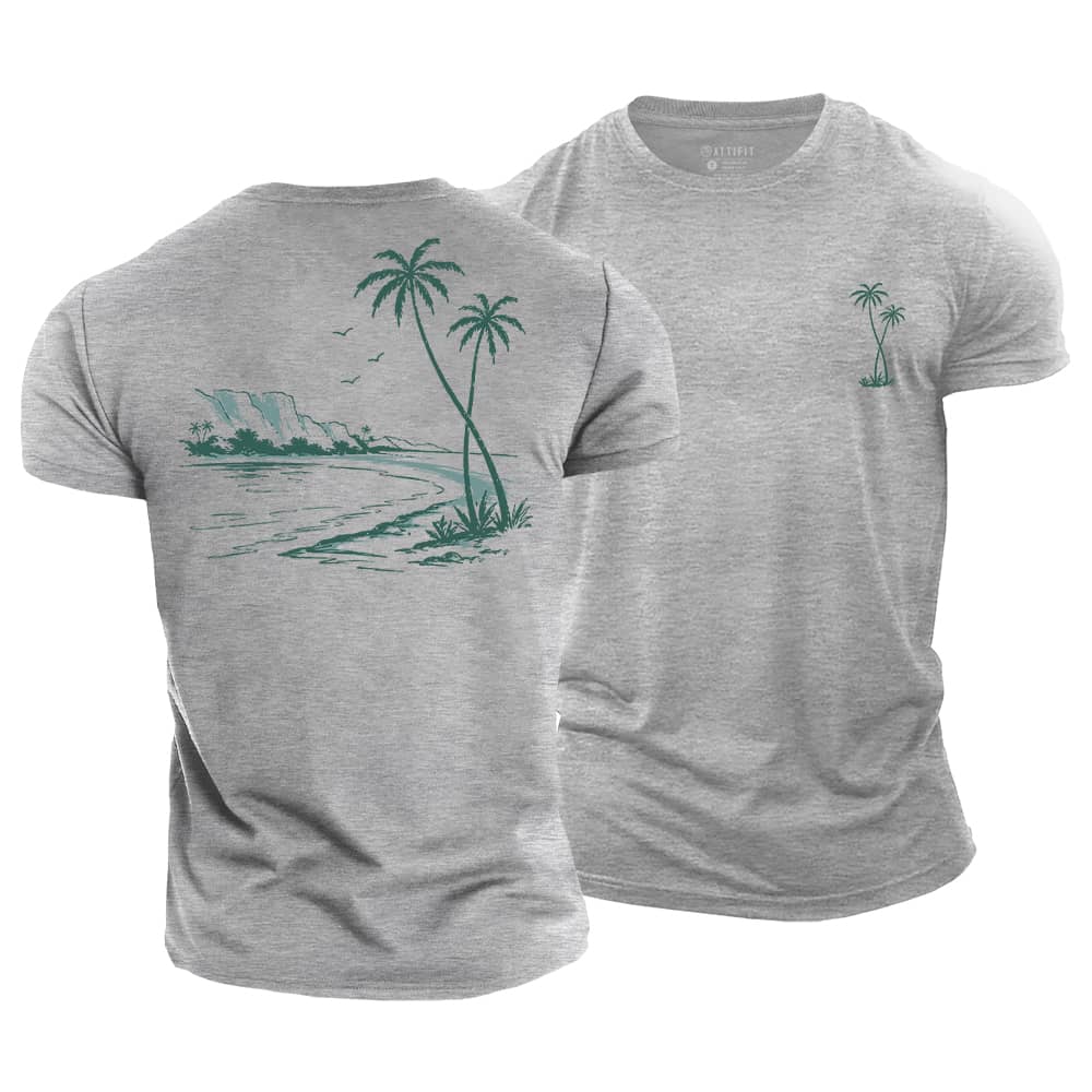 Island Cove Cotton T-Shirt