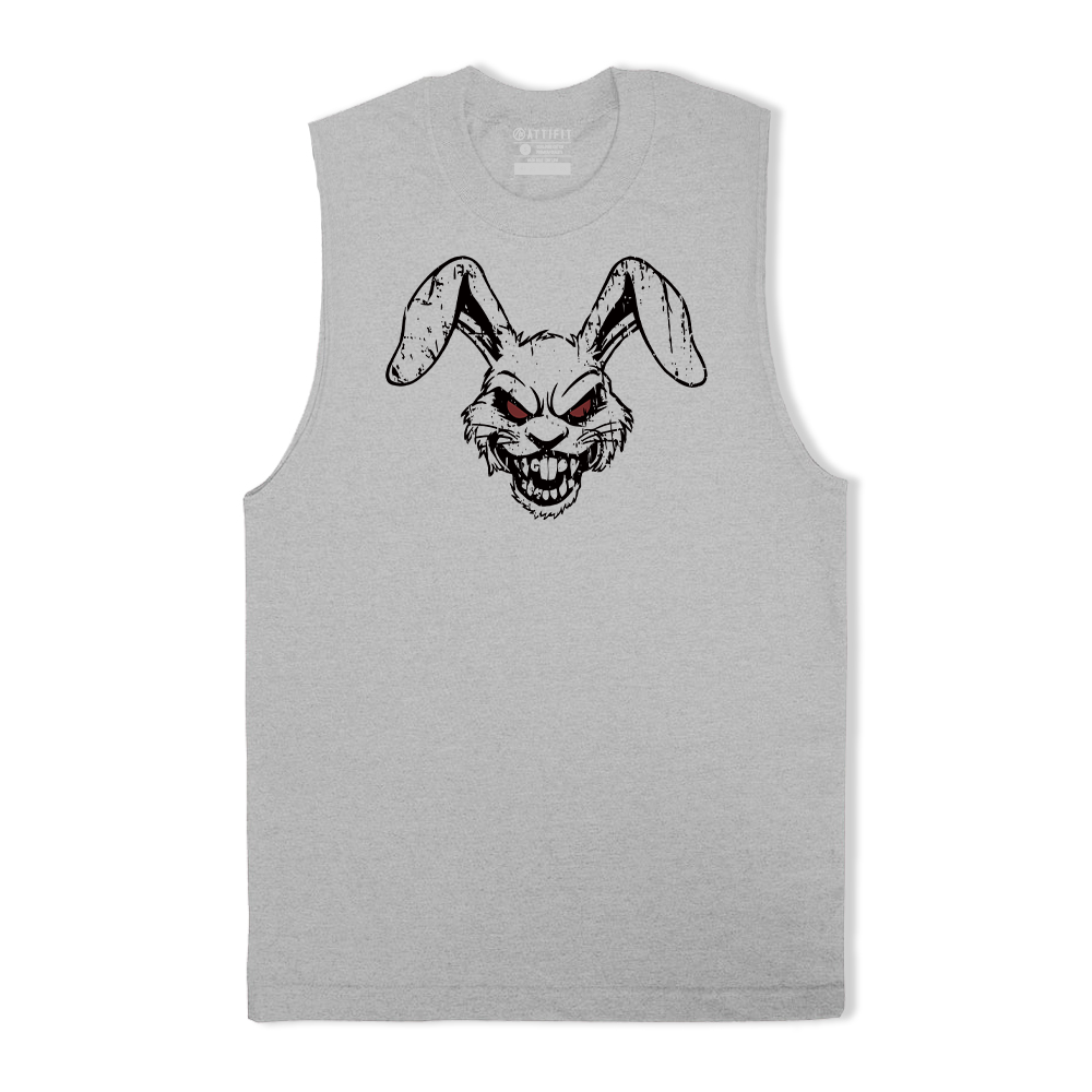 Fierce Rabbit Tank Top