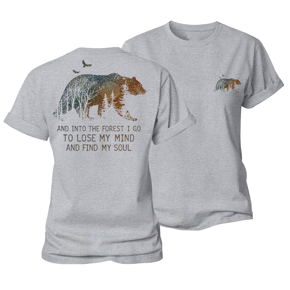 Find My Soul Women's Cotton T-Shirt