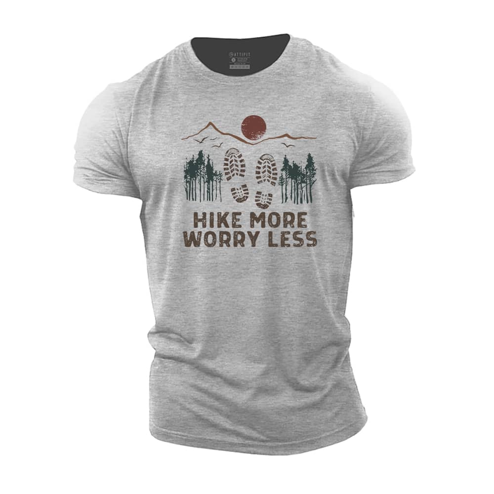 Hike More Cotton T-Shirt
