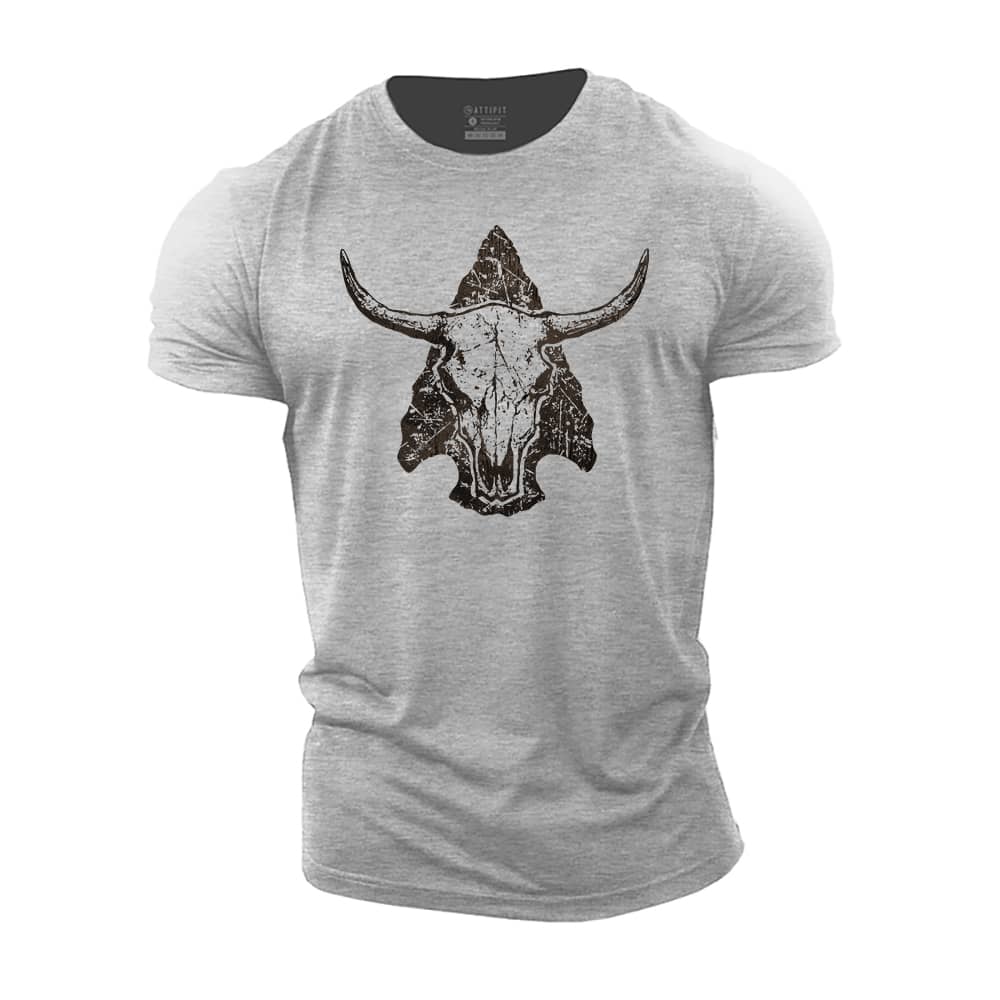 Outdoor Bull Cotton T-Shirt