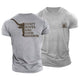 Dusty Boots Good Bourbon Cotton T-Shirt