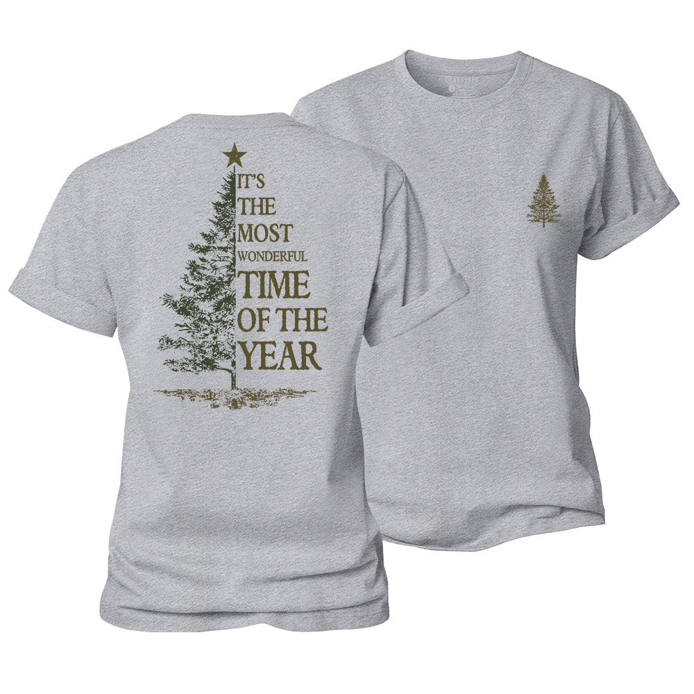 Wonderful Time Women's Cotton T-Shirt