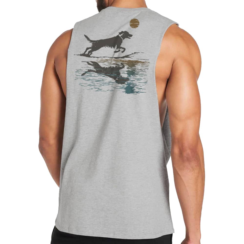 Run Wild, Run Free Tank Top