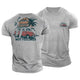 Catch Waves Cotton T-Shirt