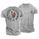 Born To Fish Cotton T-Shirt