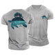 Ocean Retreat Cotton T-Shirt