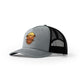 Smiley Sea Trucker Hat