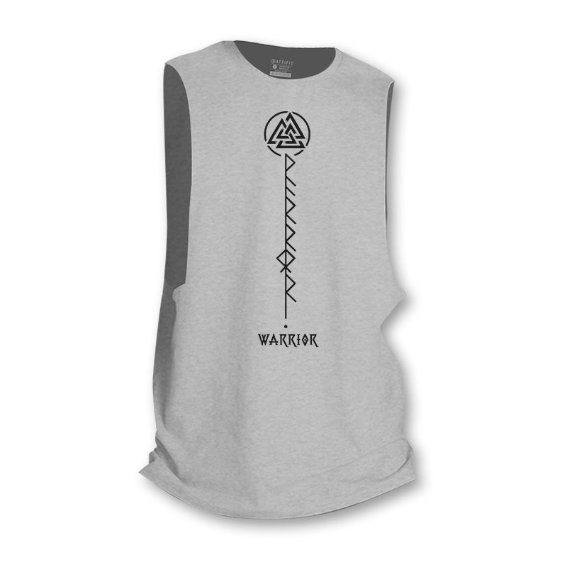 Warrior Runes Tank