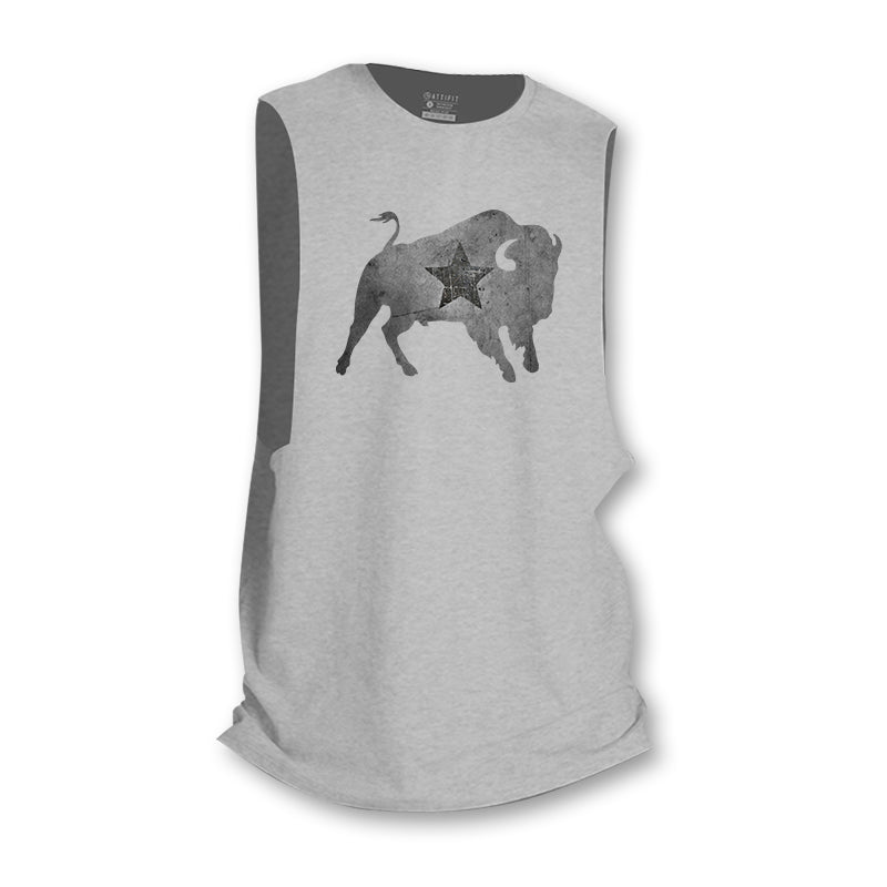 Bison Tank Top