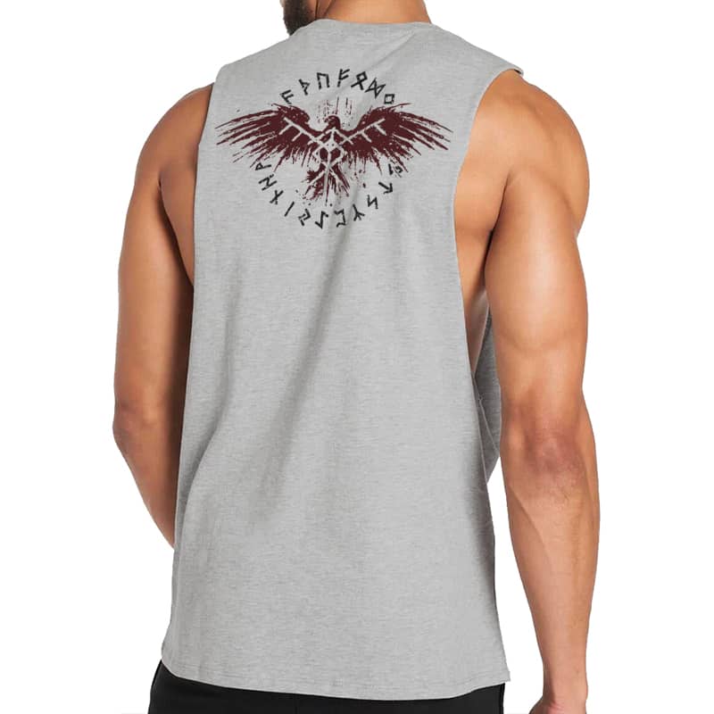 Blood Eagle Tank Top