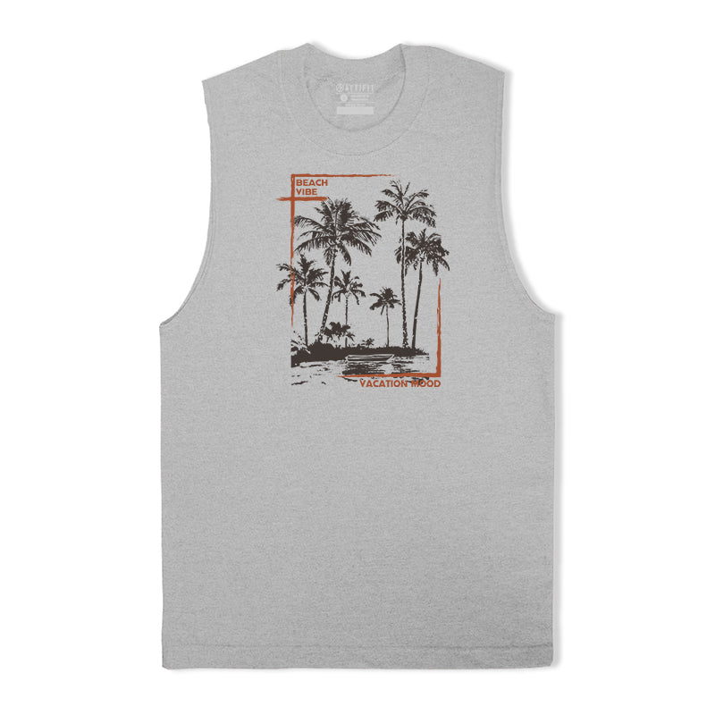 Beach Vibe Tank Top