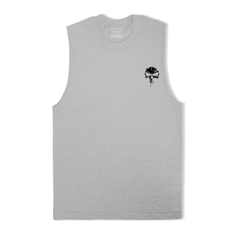 Mini Skull Tank Top