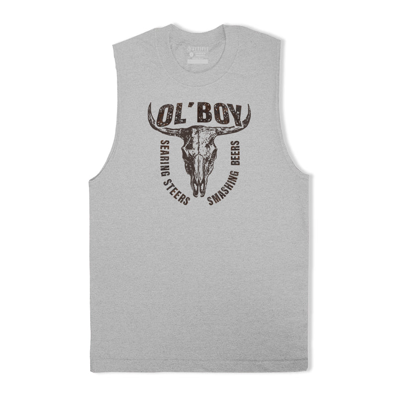 Ol' Boy Tank Top