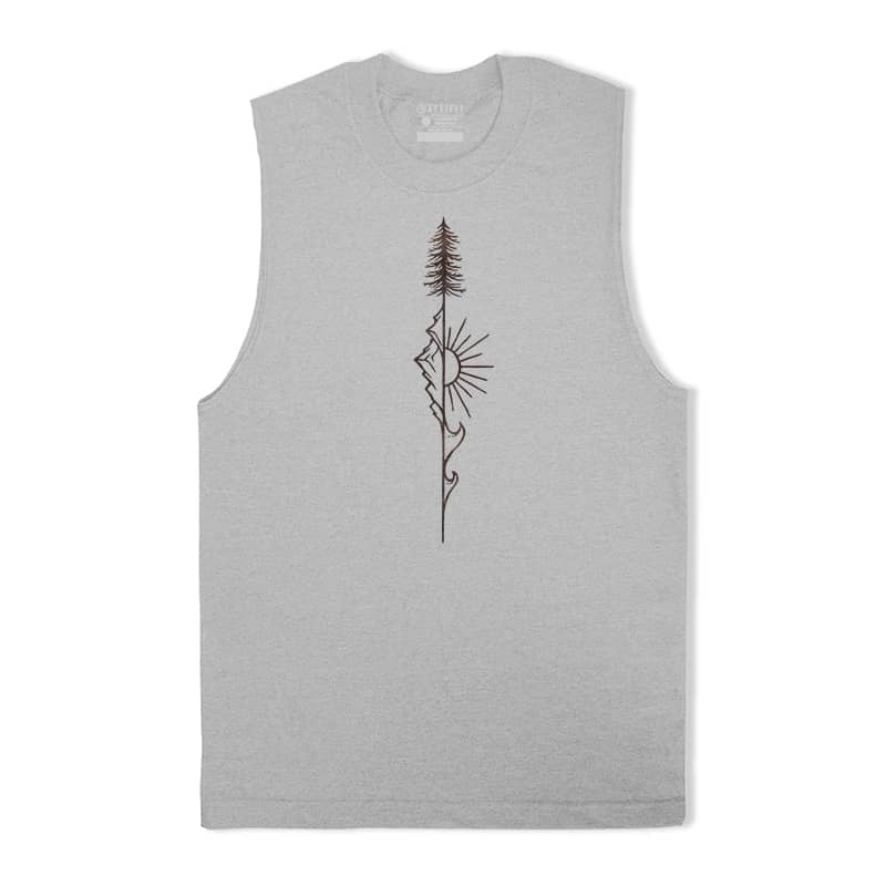 Nature Tank Top