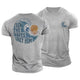 The Waves Obey Him Cotton T-Shirt
