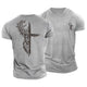 Antlers of Grace Cotton T-Shirt