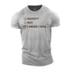 I Swear I Tried Cotton T-Shirt