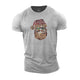 Merry Christmas Cotton T-Shirt