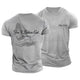 For I Believe God Cotton T-Shirt