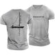 He Guides Me Cotton T-Shirt