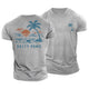 Salty Paws Cotton T-Shirt
