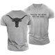 Follow The Word Cotton T-Shirt