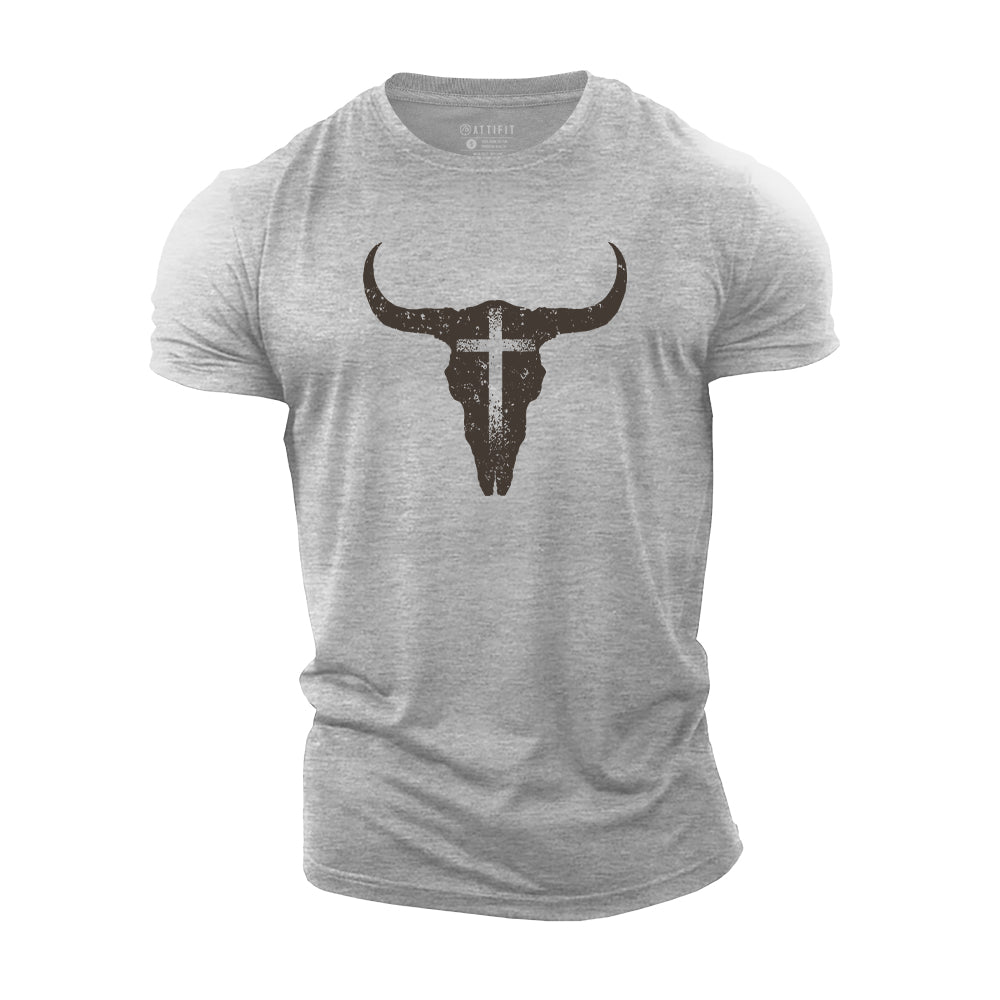 Redeemed in the Wild Cotton T-Shirt