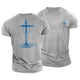 The Fisher's Cross Cotton T-Shirt