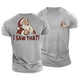I Saw That Cotton T-Shirt