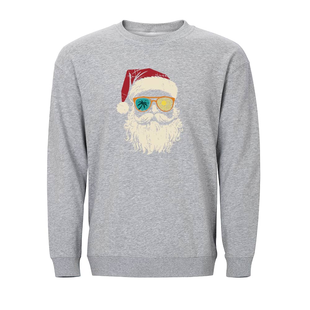 Santa Claus Crewneck Sweatshirt