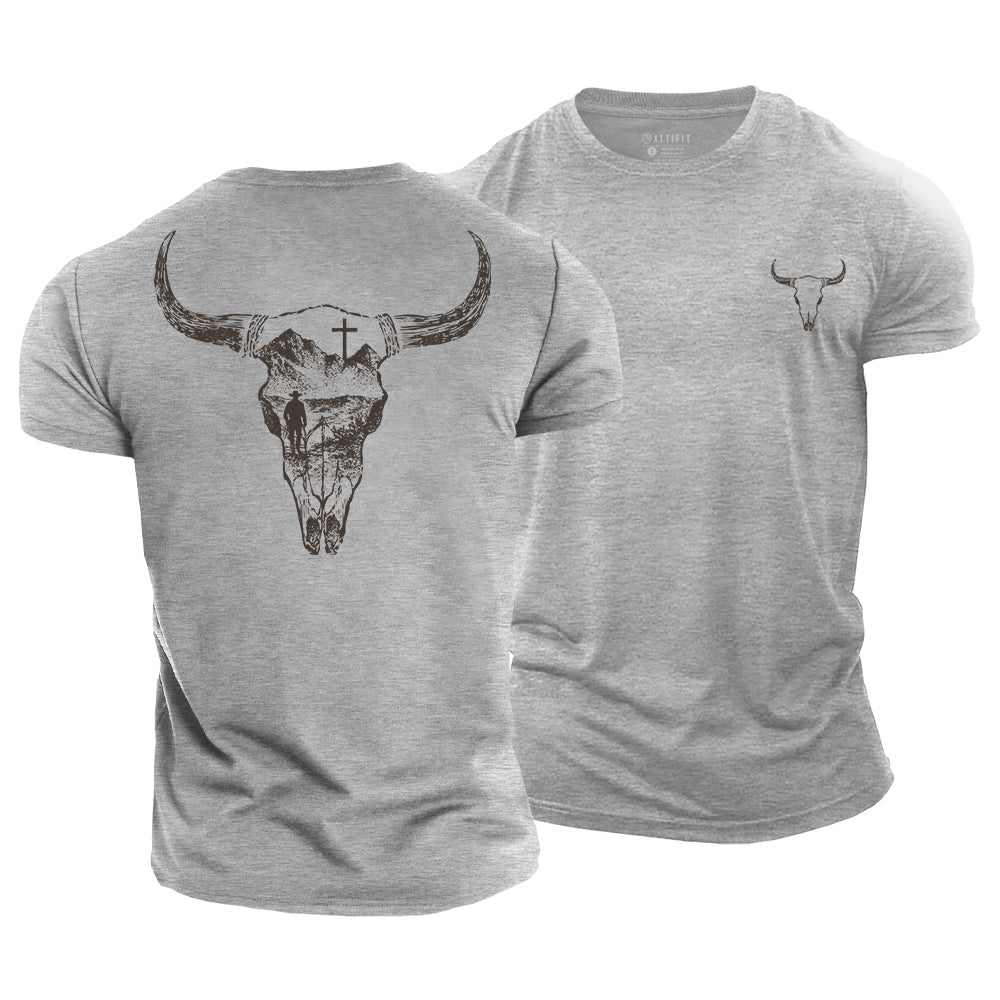 Spirit of the West Cotton T-Shirt