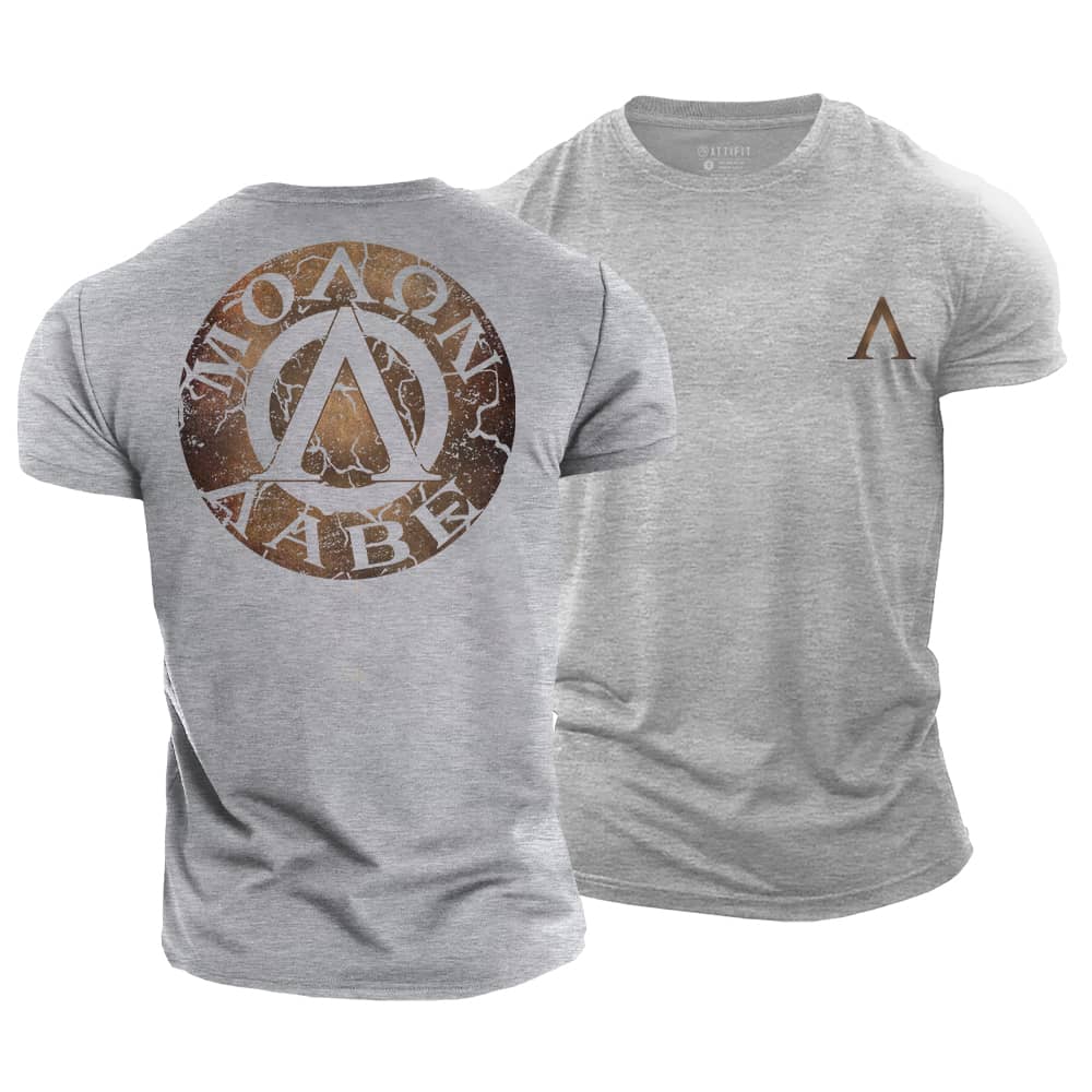 Warrior Code Cotton T-Shirt
