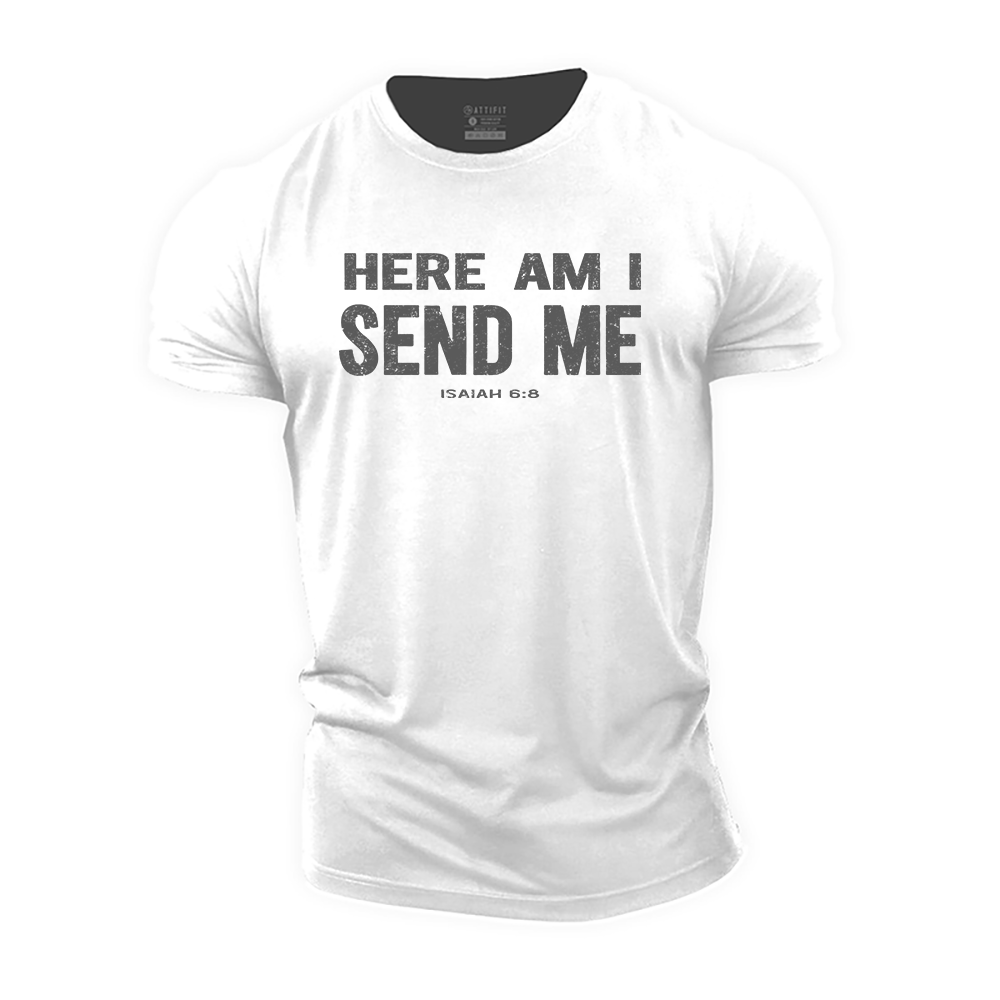 Send Me Cotton T-Shirt
