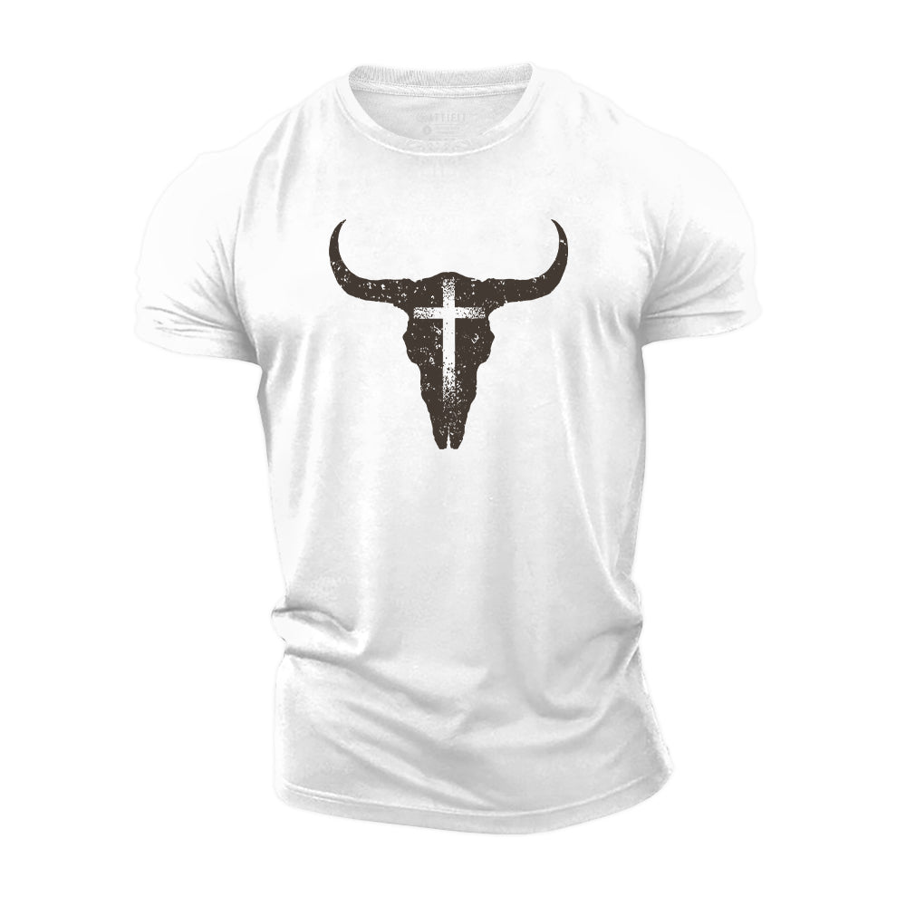Redeemed in the Wild Cotton T-Shirt