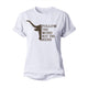 Follow The Herd Women's Cotton T-Shirt