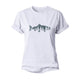 Fish Of The Forest Women's Cotton T-Shirt