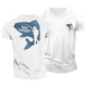 Reel Therapy Cotton T-Shirt