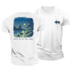 Meet Me At The Lake Cotton T-Shirt